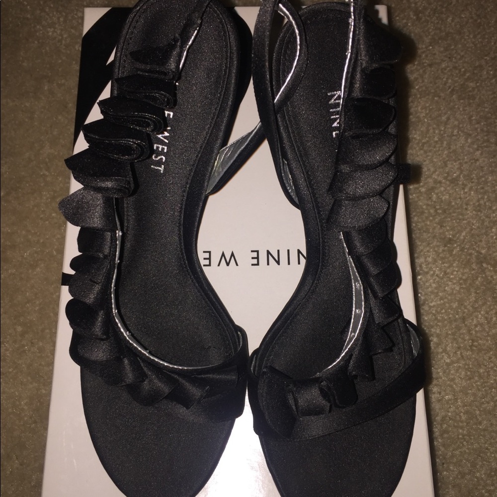 New Nine West Heels size 7